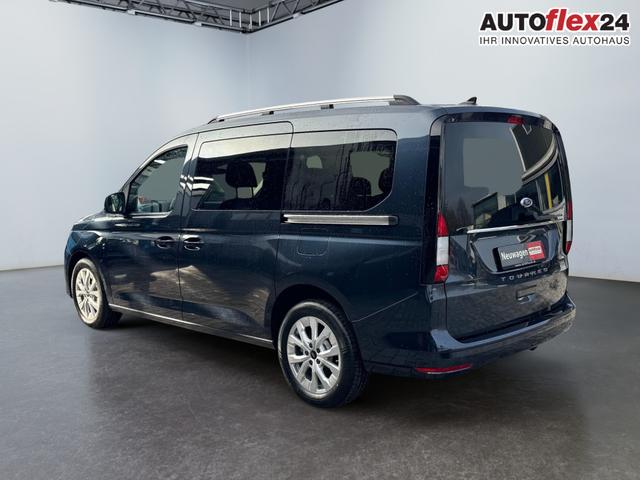  Ford Grand Tourneo Titanium