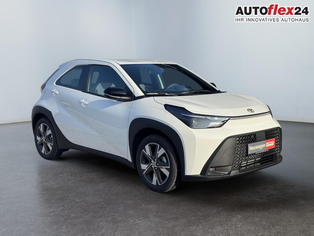 Toyota Aygo X Leasing und Finanzierung