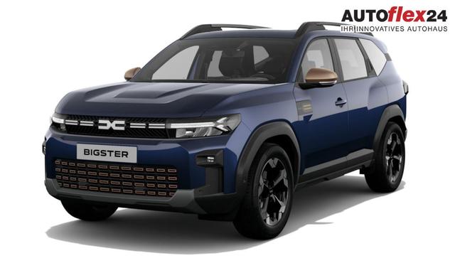 Dacia Bigster Extreme Hybrid 155 360&deg; Panorama Kamera el.Heckklappe Tote Winkel Navi el Heckklappe 2 x Einparkhilfe 18 Zoll Felgen 