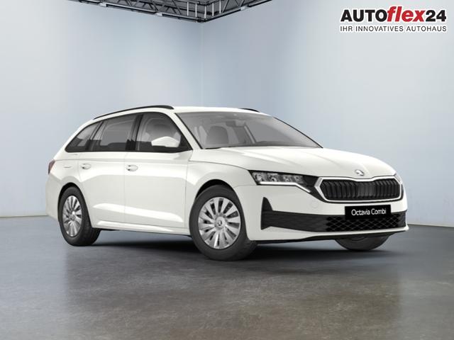 Skoda Octavia Combi Selection 1,5 TSI Selction 2ZoKlima Einparkhilfe LED Sitzheizung Tempomat Digitales Cockpit 5J Garantie Leichtmetallfelgen 