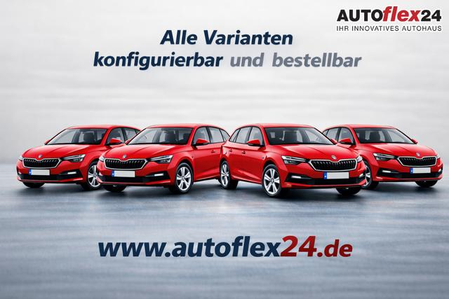Bestellfahrzeug, konfigurierbar Skoda Scala - Essence 1,0 TSI LED Klimaanlage PDC 5J Garantie Spurhalteassistent Bluetooth