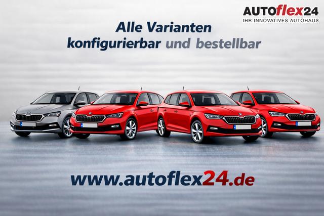 Bestellfahrzeug, konfigurierbar Skoda Fabia - Extra 1,0 MPI Klima SmartLink Einparkhilfe 5J Garantie LED Scheinwerfer Bluetooth