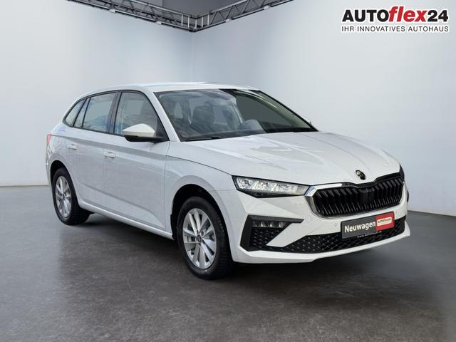 Lagerfahrzeug Skoda Scala - 1,0 TSI DSG Selection 2Zonenklima 2x Einparkhilfe Kamera LED el.Heckklappe beheitzte Frontscheibe 5J Garantie