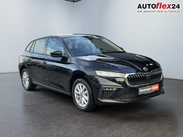 Vorlauffahrzeuge Skoda Scala - 1,0 TSI DSG Selection 2Zonenklima 2x Einparkhilfe Kamera LED el.Heckklappe beheitzte Frontscheibe 5J Garantie
