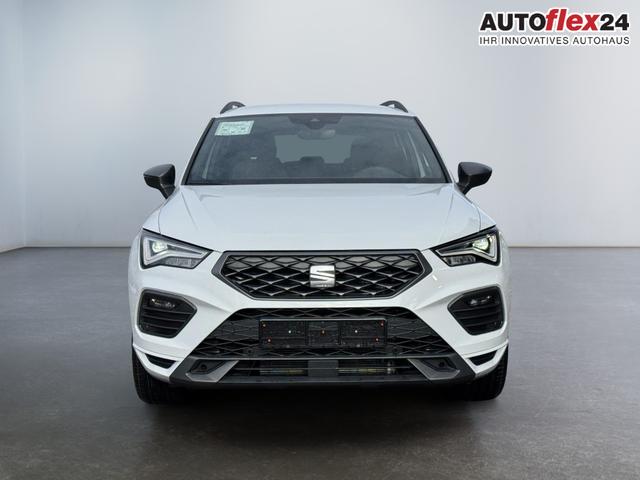 SEAT Ateca 1.5 TSI DSG FR Black Edition kaufen