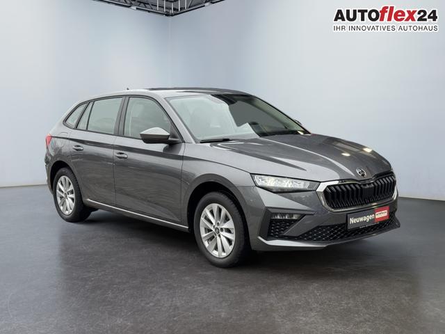 Lagerfahrzeug Skoda Scala - Selction 1,0 TSI DSG Selection 2Zonenklima 2x Einparkhilfe Kamera LED el.Heckklappe beheitzte Frontscheibe 5J Garantie