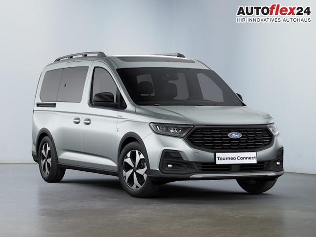 Ford Grand Tourneo Active 2,0 TDCI L2 7 Sitzer 2Zoklima Anh&auml;ngerkupplung Panoramadach AGR Sitze Sitzheizung Einparkhilfe Kamera 17 Zoll Leichtmetall ACC 