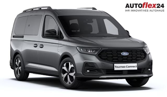 Ford Grand Tourneo Active 2,0 TDCI L2 7 Sitzer 2Zoklima Anh&auml;ngerkupplung Panoramadach AGR Sitze Sitzheizung Einparkhilfe Kamera 17 Zoll Leichtmetall ACC 