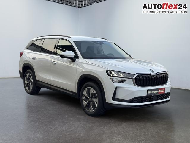 Lagerfahrzeug Skoda Kodiaq - Selection 2.0 TSI 4x4 Anh&auml;ngerkupplung ACC 3ZKlima 13 Zoll Navi Sitzheizung 5J Garantie Spurwechsel Einparkhilfe Kamera Travel Assist