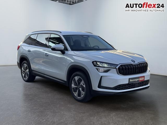Lagerfahrzeug Skoda Kodiaq - Selection 2.0 TSI 4x4 7 Sitzer Anh&auml;ngerkupplung ACC 3ZKlima 13 Zoll Navi Sitzheizung 5J Garantie Spurwechsel Einparkhilfe Kamera Travel Assist