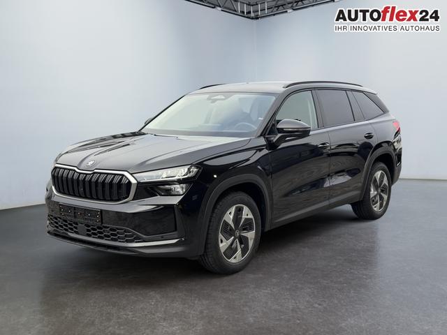 Skoda Kodiaq schwarz 2.0 TSI 4x4 kaufen 