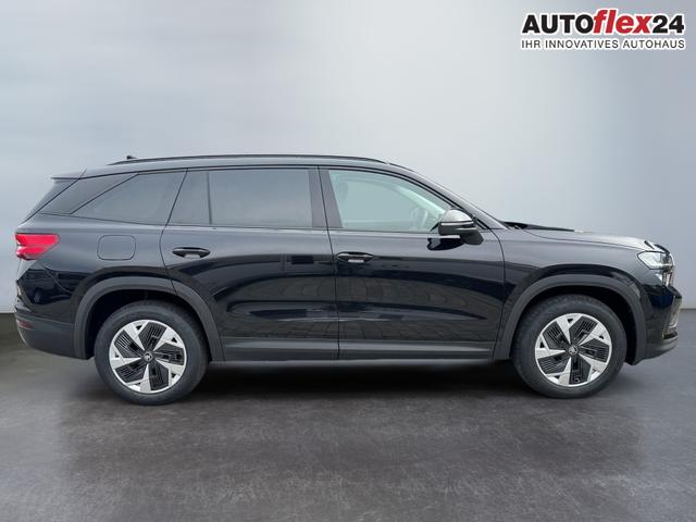 Skoda Kodiaq schwarz 2.0 TSI 4x4 kaufen 