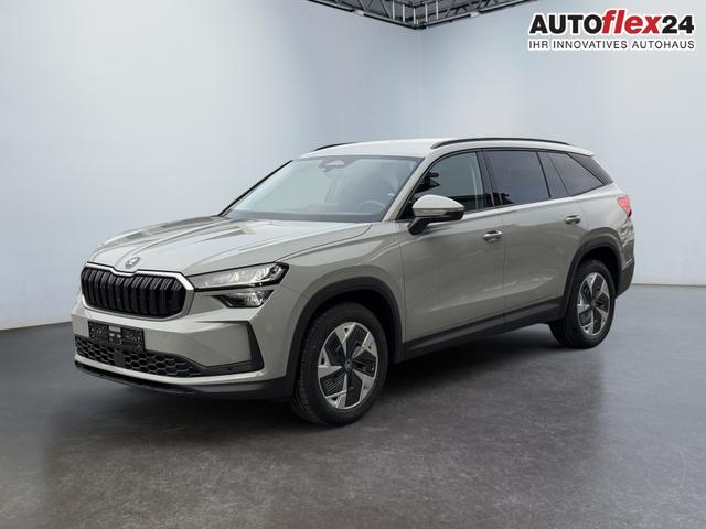Skoda Kodiaq Grau 2.0 TSI 4x4 kaufen 