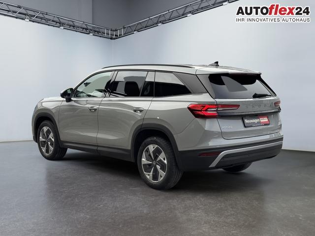 Skoda Kodiaq Grau 2.0 TSI 4x4 kaufen 