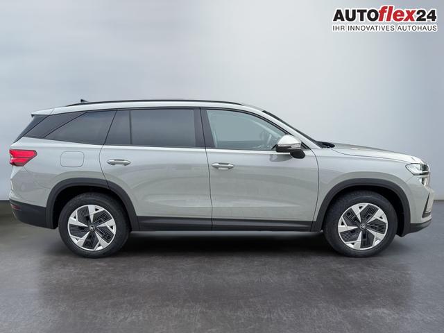 Skoda Kodiaq Grau 2.0 TSI 4x4 kaufen 