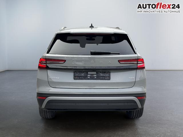 Skoda Kodiaq Grau 2.0 TSI 4x4 kaufen 