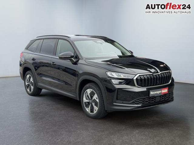 Lagerfahrzeug Skoda Kodiaq - Selection 2.0 TSI 4x4 Anh&auml;ngerkupplung ACC 3ZKlima 13 Zoll Navi Sitzheizung 5J Garantie Spurwechsel Einparkhilfe Kamera Travel Assist
