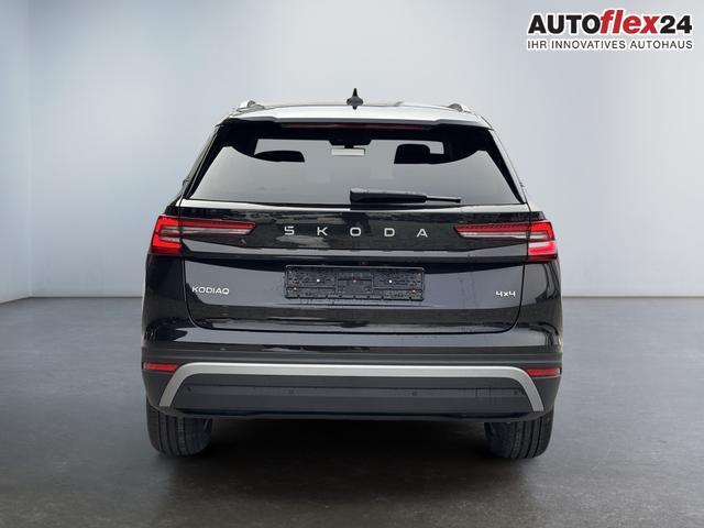 Skoda Kodiaq schwarz 2.0 TSI 4x4 kaufen 