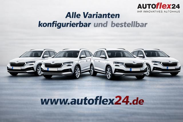 Bestellfahrzeug, konfigurierbar Skoda Karoq - Selection 1,5 TSI DSG Selction 2ZoKlima Alu Felgen 5J Garantie Sitzheizung LED Scheinwerfer Tempomat