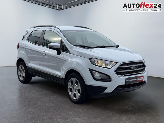 Gebrauchtfahrzeug Ford EcoSport - 1,0 EB Cool&Connect Navi 2 x Einparkhilfe Sitzheizung Klimaanlage
