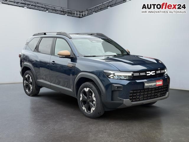 Lagerfahrzeug Dacia Bigster - Extreme Hybrid 155 360&deg; Panorama Kamera el.Heckklappe Tote Winkel Navi el Heckklappe 2 x Einparkhilfe 18 Zoll Felgen