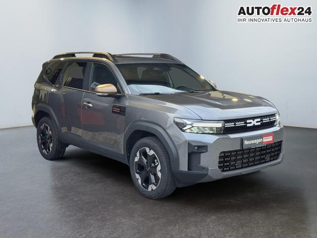 Lagerfahrzeug Dacia Bigster - Extreme Hybrid 155 360&deg; Panorama Kamera el.Heckklappe Tote Winkel Navi el Heckklappe 2 x Einparkhilfe 18 Zoll Felgen