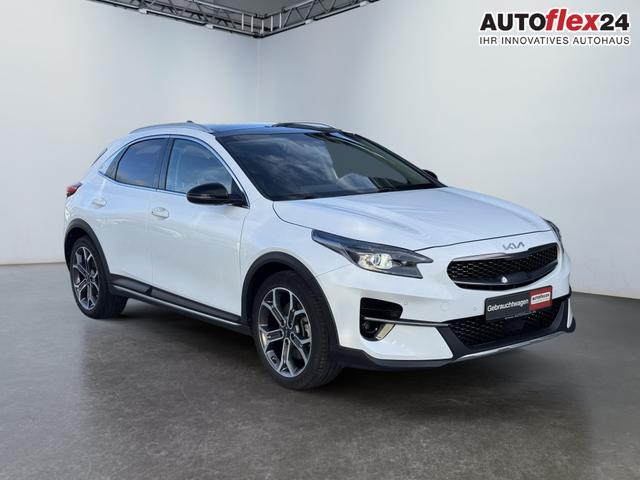 Gebrauchtfahrzeug Kia XCeed - 1.6 T-GDI Platinum Edition Panorama Leder bel&uuml;ftete el. Sitze Nabi BI LED