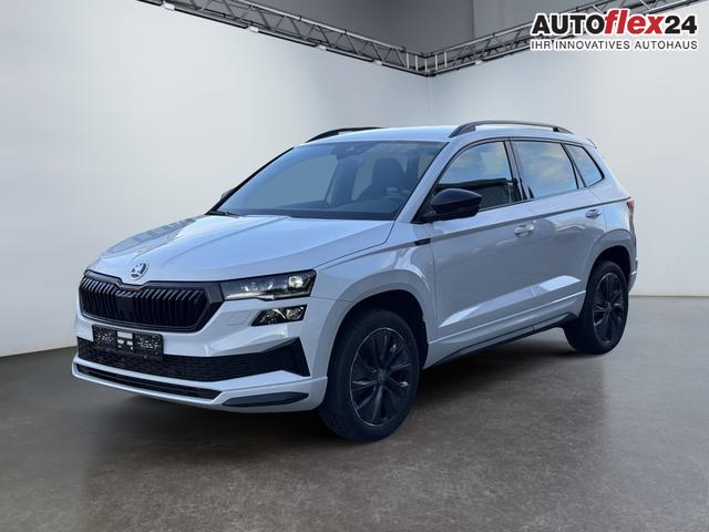 Neue Skoda Karoq 1,5 TSI DSG Sportline 2026