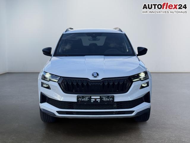 Neue Skoda Karoq 1,5 TSI DSG Sportline 2026