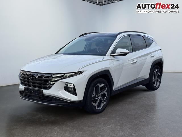 Hyundai TUCSON 1.6 T-GDI Prime AT 4x4