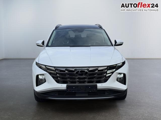 Hyundai TUCSON 1.6 T-GDI Prime AT 4x4