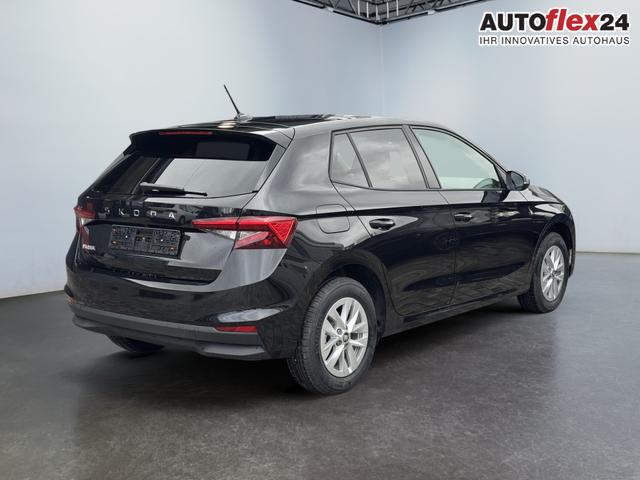 Reimport Skoda Fabia 1,0 TSI DSG kaufen