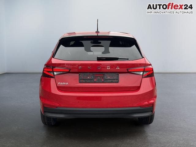 reimport Skoda Fabia 1,0 TSI Extra Plus 