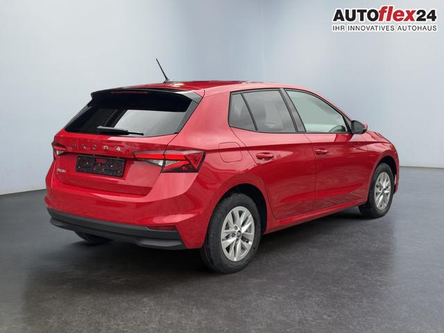 reimport Skoda Fabia 1,0 TSI Extra Plus 