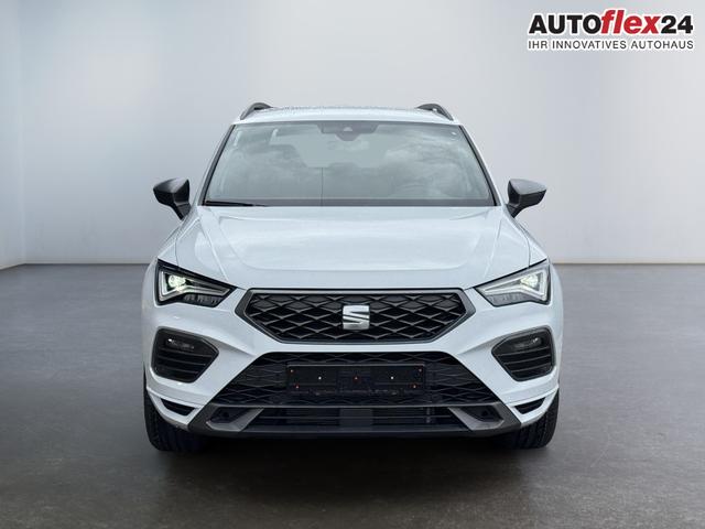 Reimport SEAT Ateca 1.5 TSI DSG FR Black Edition