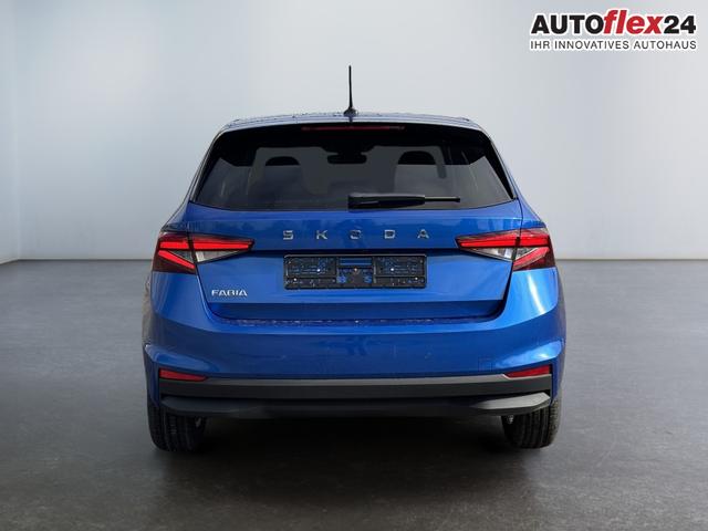 EU-Neuwagen Skoda Fabia 1,0 TSI DSG kaufen 