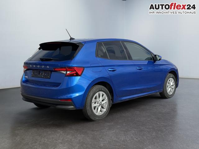 EU-Neuwagen Skoda Fabia 1,0 TSI DSG kaufen 