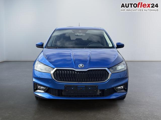 EU-Neuwagen Skoda Fabia 1,0 TSI DSG kaufen 