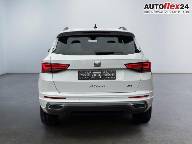Reimport SEAT Ateca 1.5 TSI DSG FR Black Edition