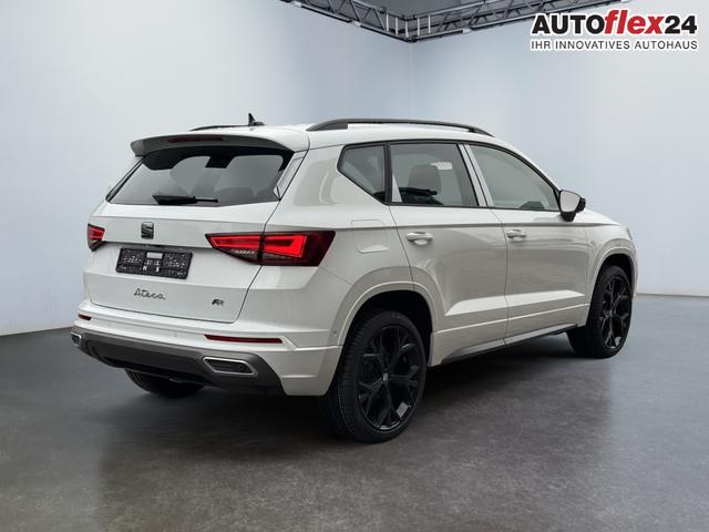 Reimport SEAT Ateca 1.5 TSI DSG FR Black Edition