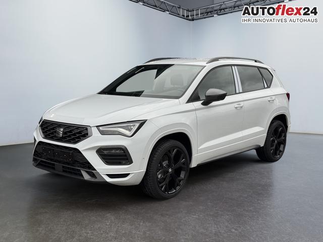 Reimport SEAT Ateca 1.5 TSI DSG FR Black Edition