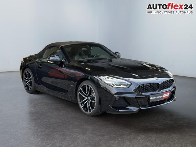 Gebrauchtfahrzeug BMW Z4 - sDrive 20i M Sport Navi 19 Zoll Leder Head-UP InnovationsPaket