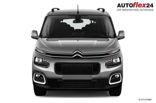 Gebrauchtfahrzeug Citro&euml;n Berlingo - 1.2 Autom. 130 Shine XL AHK 17 Zoll Sitzheizung Navigation Head up Kamera Totewinkel