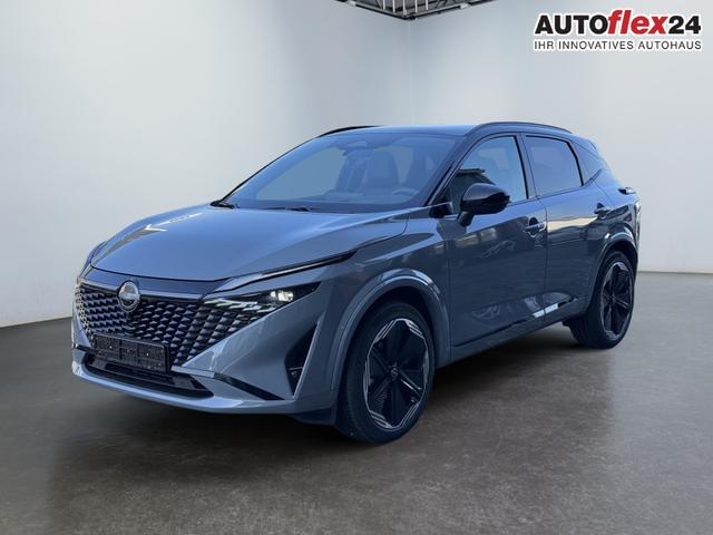 Neue Nissan Qashqai N-Design kaufen