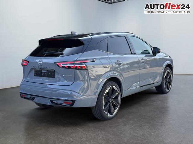 Neue Nissan Qashqai N-Design kaufen