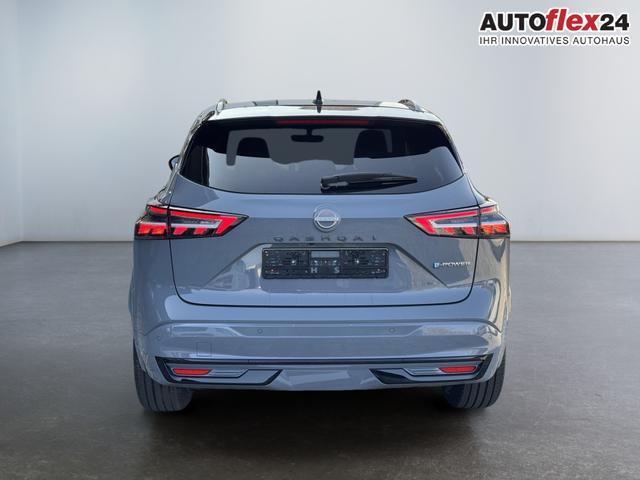 Neue Nissan Qashqai N-Design kaufen