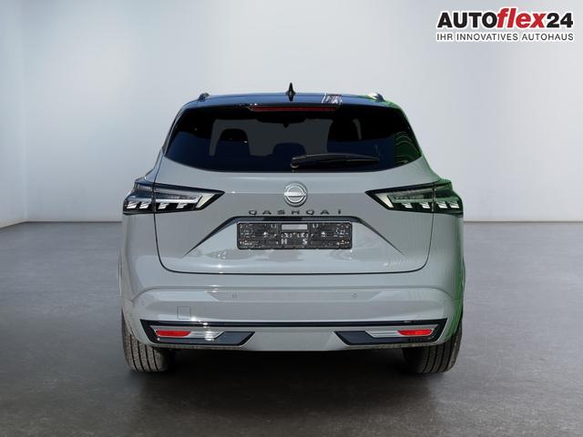 Nissan Qashqai N-Design ohne logo 