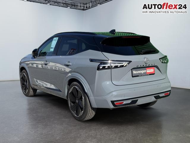 Nissan Qashqai N-Design ohne logo 