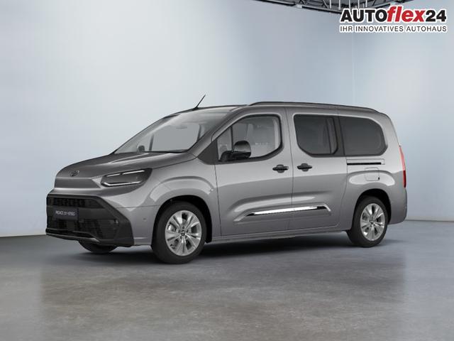Toyota Proace City Verso 1,5 D-4D Family Automatik L2 7 Sitzer 2ZoKlima Einparkhilfe Apple Kamera 17 Zoll AluTempomat DAB 10 Display 