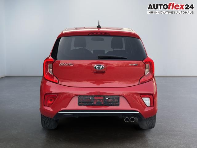 Gebraucht Kia Picanto 1.2 GT Line Automatik kaufen